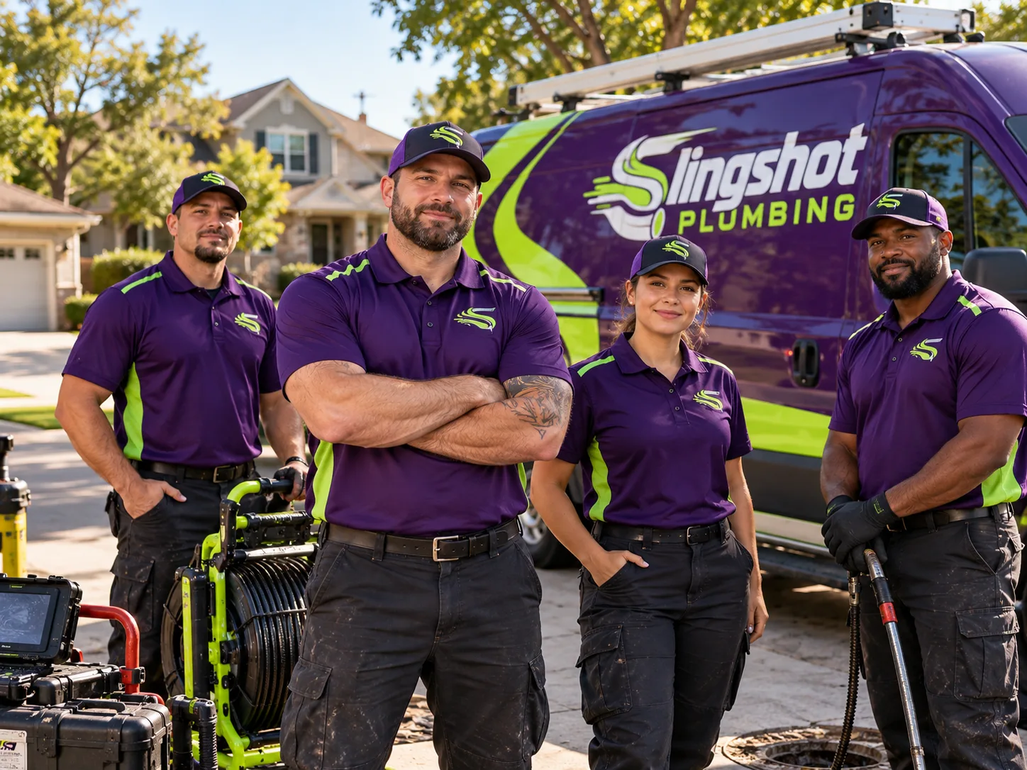 Drain Cleaning in Conconully, WA near me